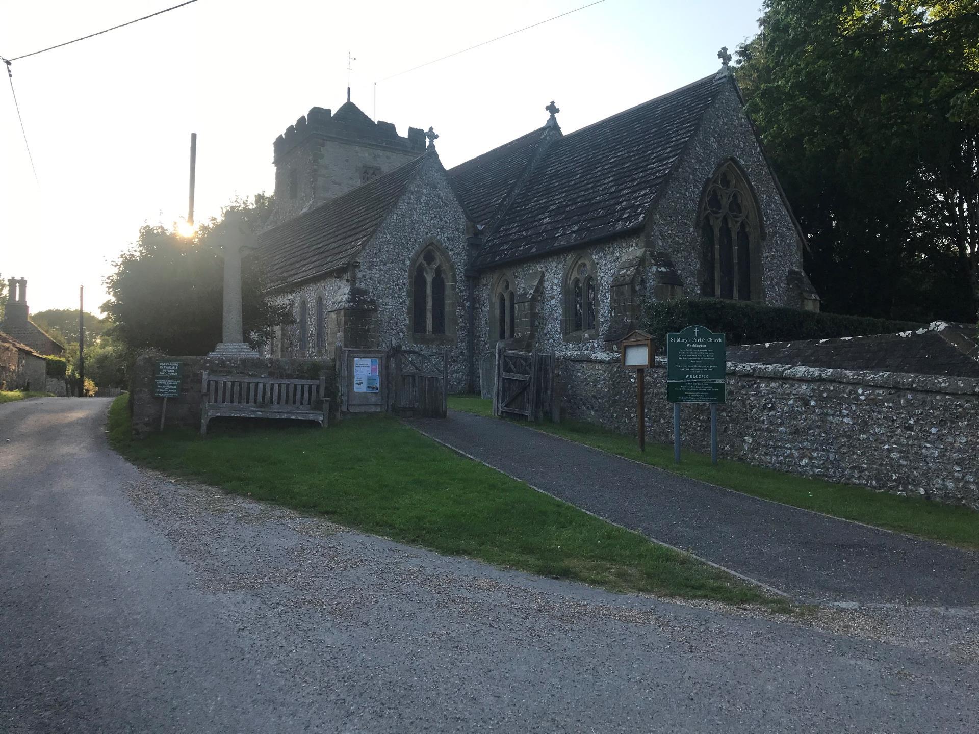 St. Mary's parish church